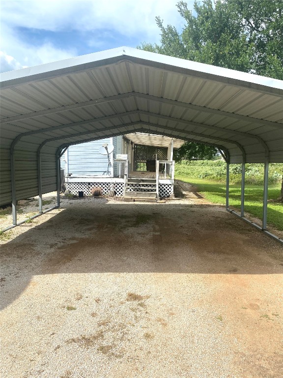 125 Kellar Road, Unit 1 Smithville, TX 78957 - Photo 6 of 18 a view of parking area
