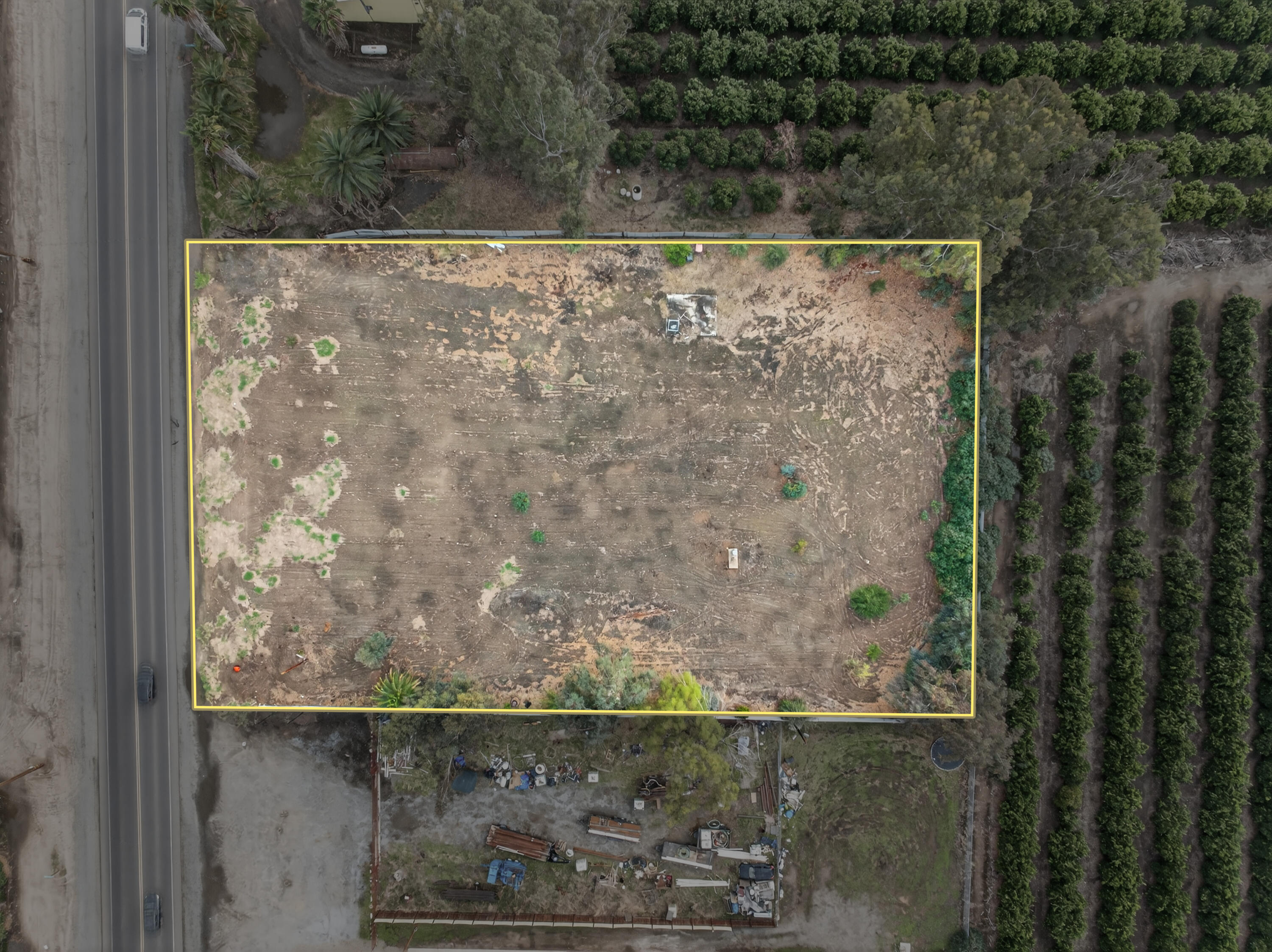365 North Spruce Road Exeter, CA 93221 - Photo 3 of 29 Drone-2