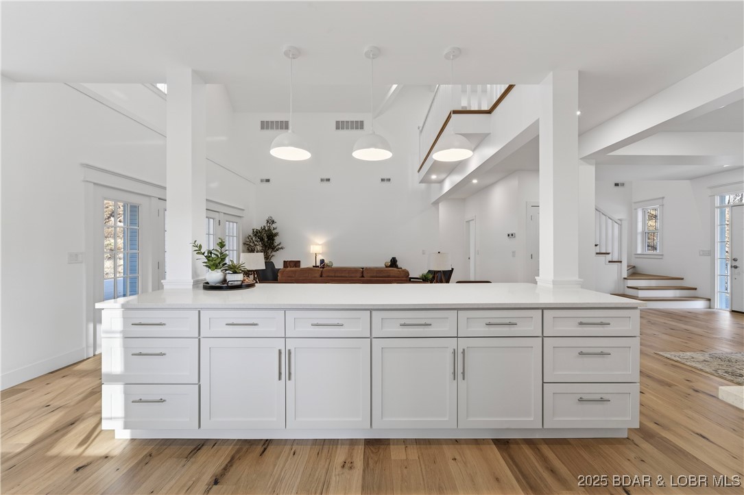 109 Allen Road Eldon, MO 65026 - Photo 18 of 58 Kitchen to living room