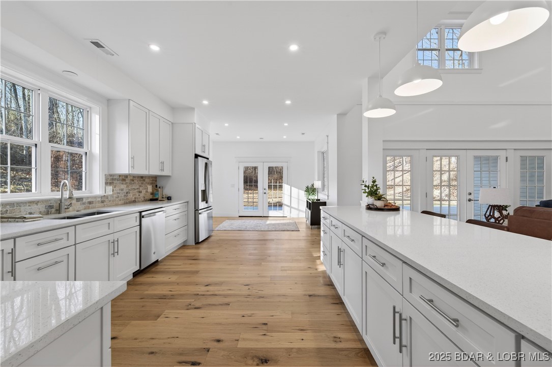 109 Allen Road Eldon, MO 65026 - Photo 19 of 58 Kitchen to back door
