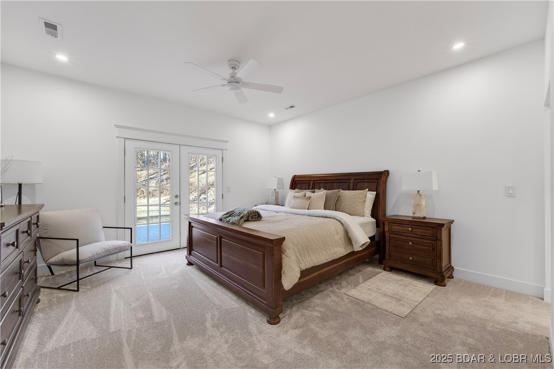 109 Allen Road Eldon, MO 65026 - Photo 26 of 58 Master Bedroom