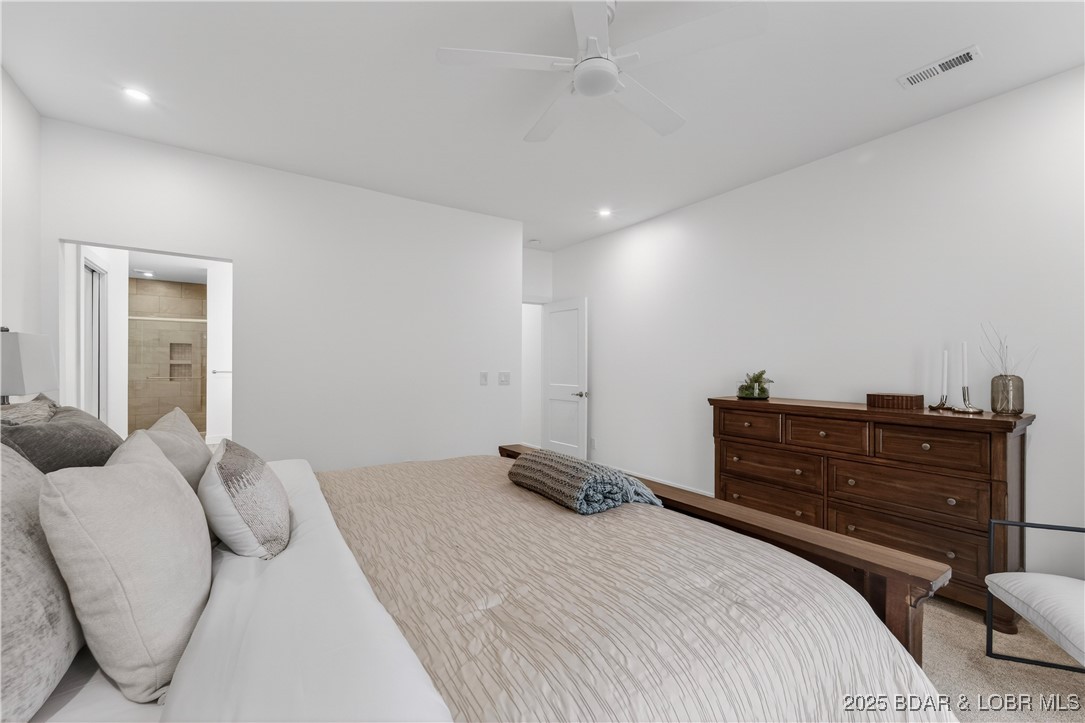 109 Allen Road Eldon, MO 65026 - Photo 27 of 58 Master Bedroom