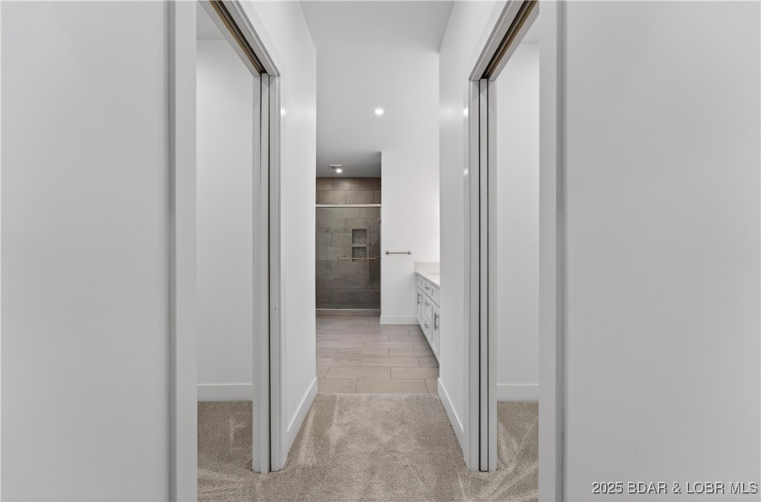 109 Allen Road Eldon, MO 65026 - Photo 31 of 58 Master Bedroom 2 Walk-In Closets