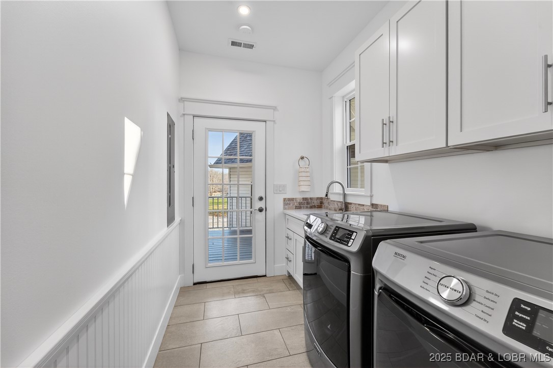 109 Allen Road Eldon, MO 65026 - Photo 32 of 58 Laundry Room
