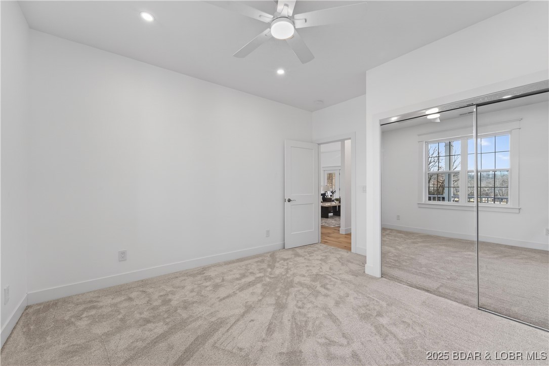 109 Allen Road Eldon, MO 65026 - Photo 33 of 58 Main level 2nd Bedroom