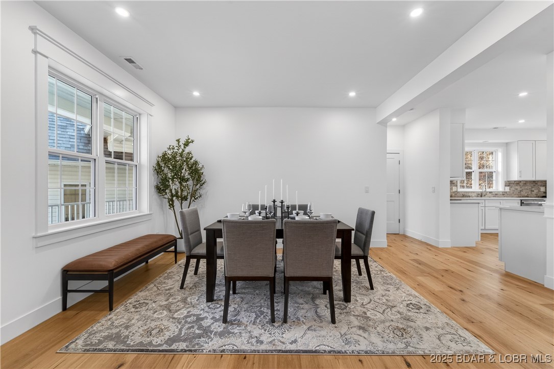 109 Allen Road Eldon, MO 65026 - Photo 6 of 58 Dining area