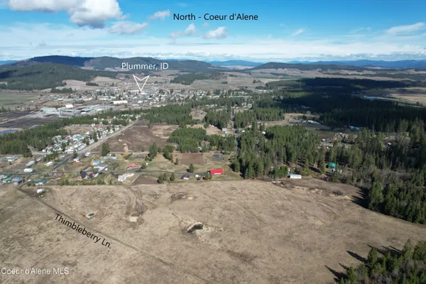 $199,990 | 5 Thimbleberry Lane, Plummer, ID 83851