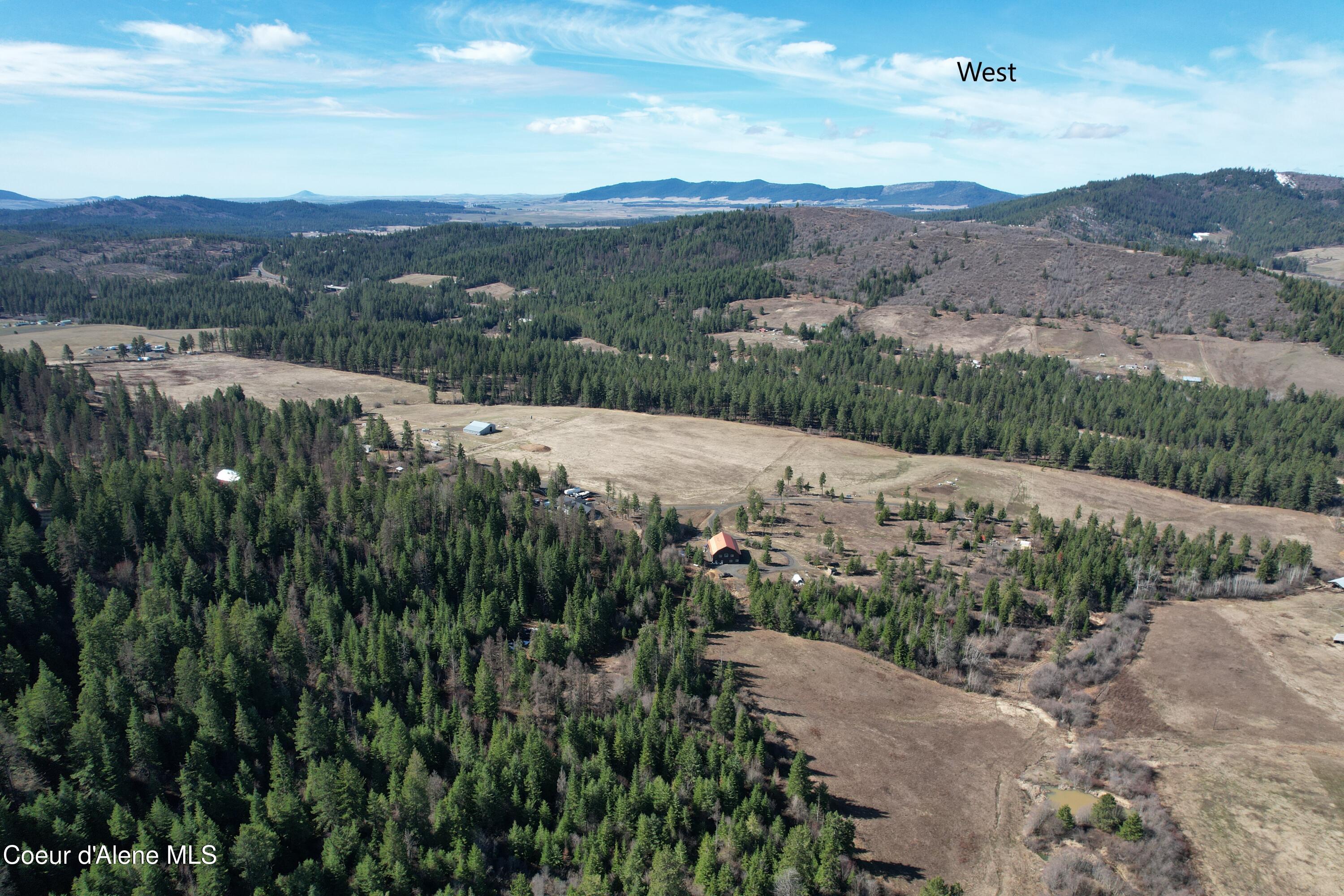 5 Thimbleberry Lane Plummer, ID 83851 - Photo 25 of 27 Aerial Southwest
