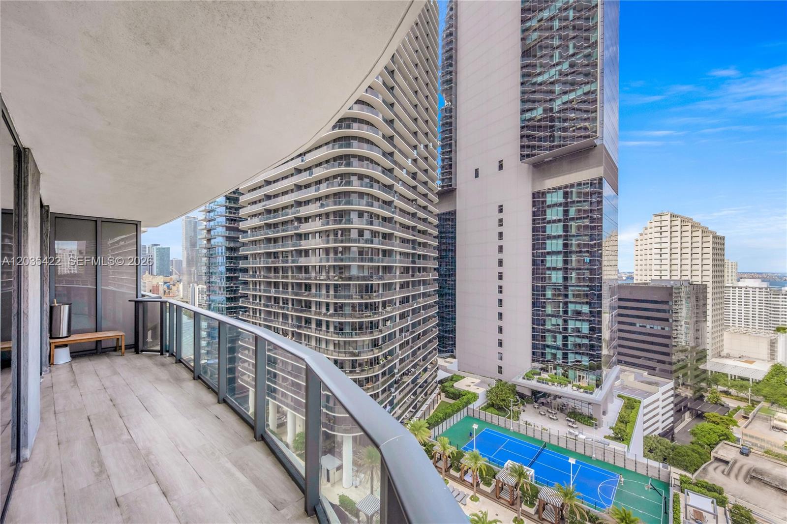45 Southwest 9th Street, Unit 2103 Miami, FL 33130 - Photo 27 of 29
