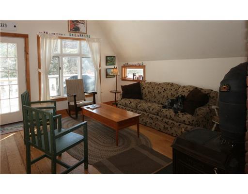 10 Cemetery Road Greenwood, ME 04255 - Photo 5 of 14 Living Room.