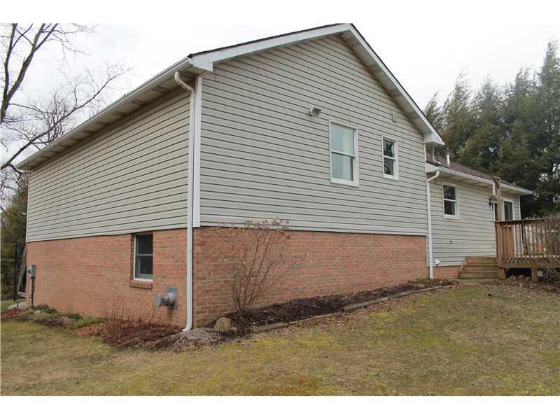 85 Neville Road Beaver, PA 15009 - Photo 12 of 15 Exterior Back.
