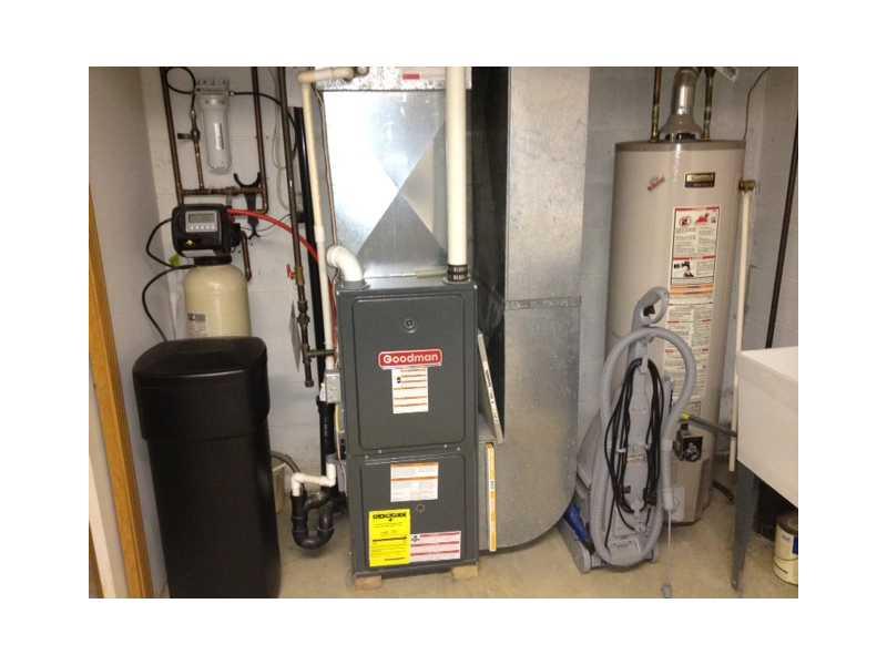 85 Neville Road Beaver, PA 15009 - Photo 14 of 15 Exterior Front. Water softener and furnace approximately 6 yrs old