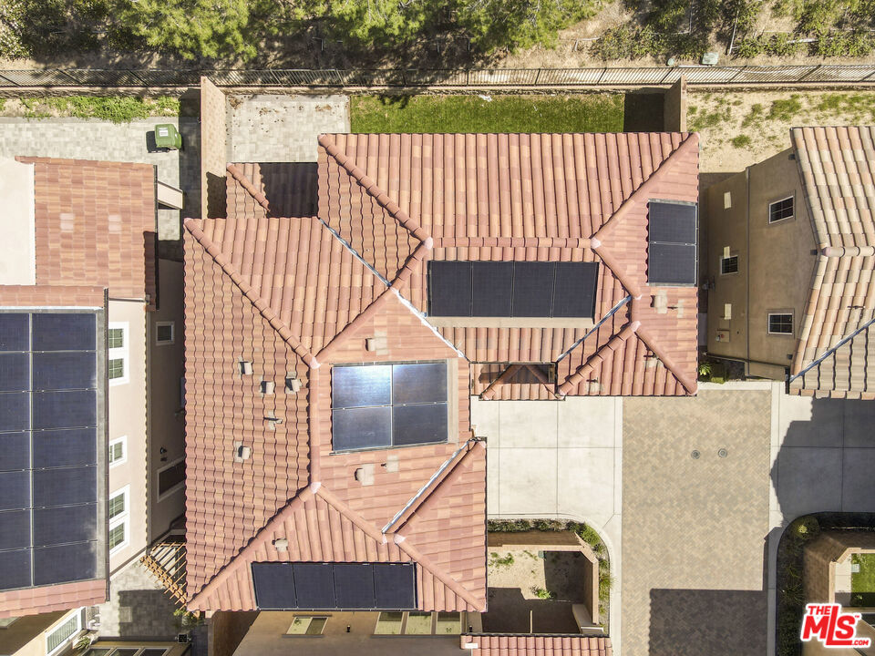 20705 West Chestnut Circle Porter Ranch, CA 91326 - Photo 34 of 35