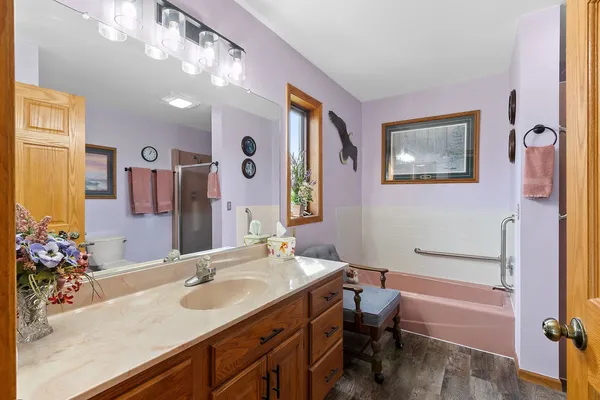 $379,900 | N6426 Bahr Estates Drive, Cecil, WI 54111