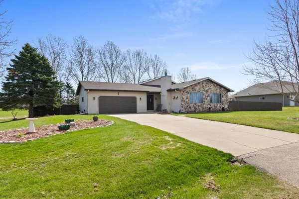 $379,900 | N6426 Bahr Estates Drive, Cecil, WI 54111