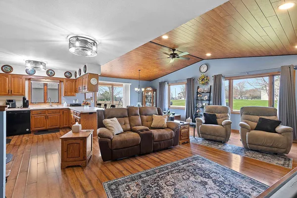 $379,900 | N6426 Bahr Estates Drive, Cecil, WI 54111