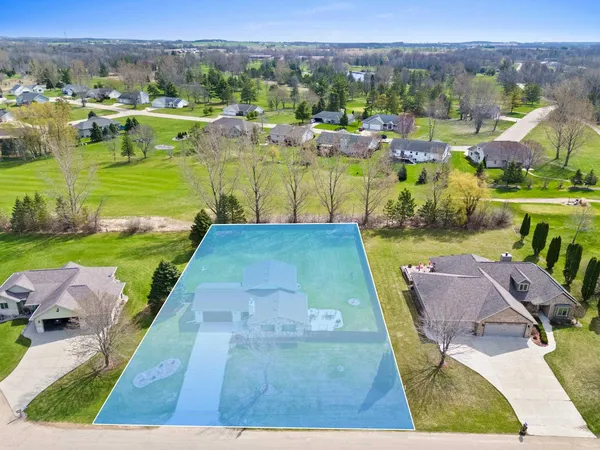 $379,900 | N6426 Bahr Estates Drive, Cecil, WI 54111