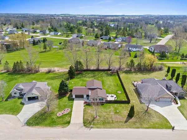 $379,900 | N6426 Bahr Estates Drive, Cecil, WI 54111