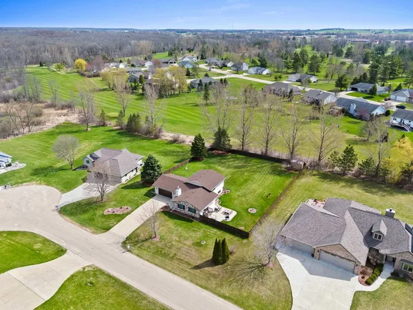 $379,900 | N6426 Bahr Estates Drive, Cecil, WI 54111