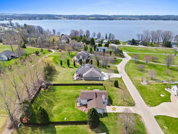 $379,900 | N6426 Bahr Estates Drive, Cecil, WI 54111