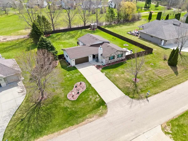 $379,900 | N6426 Bahr Estates Drive, Cecil, WI 54111