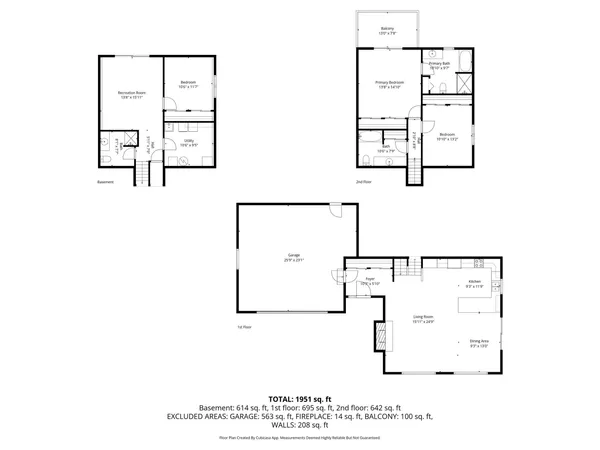 $379,900 | N6426 Bahr Estates Drive, Cecil, WI 54111