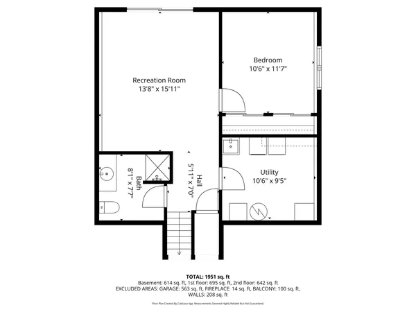 $379,900 | N6426 Bahr Estates Drive, Cecil, WI 54111