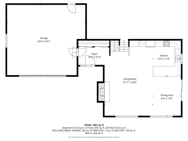 $379,900 | N6426 Bahr Estates Drive, Cecil, WI 54111