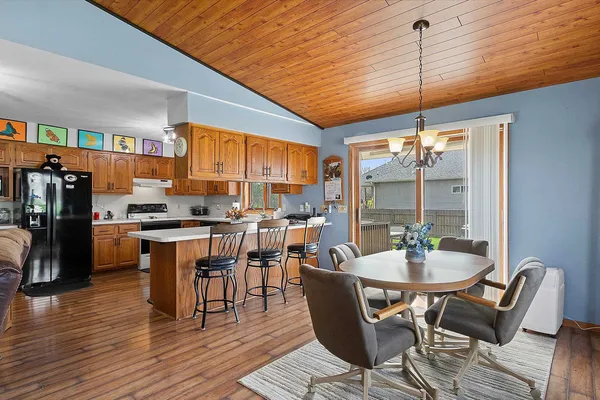 $379,900 | N6426 Bahr Estates Drive, Cecil, WI 54111