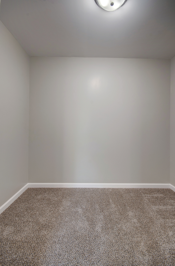 386 West 3rd Street Braidwood, IL 60408 - Photo 19 of 36 a view of a room with an empty space