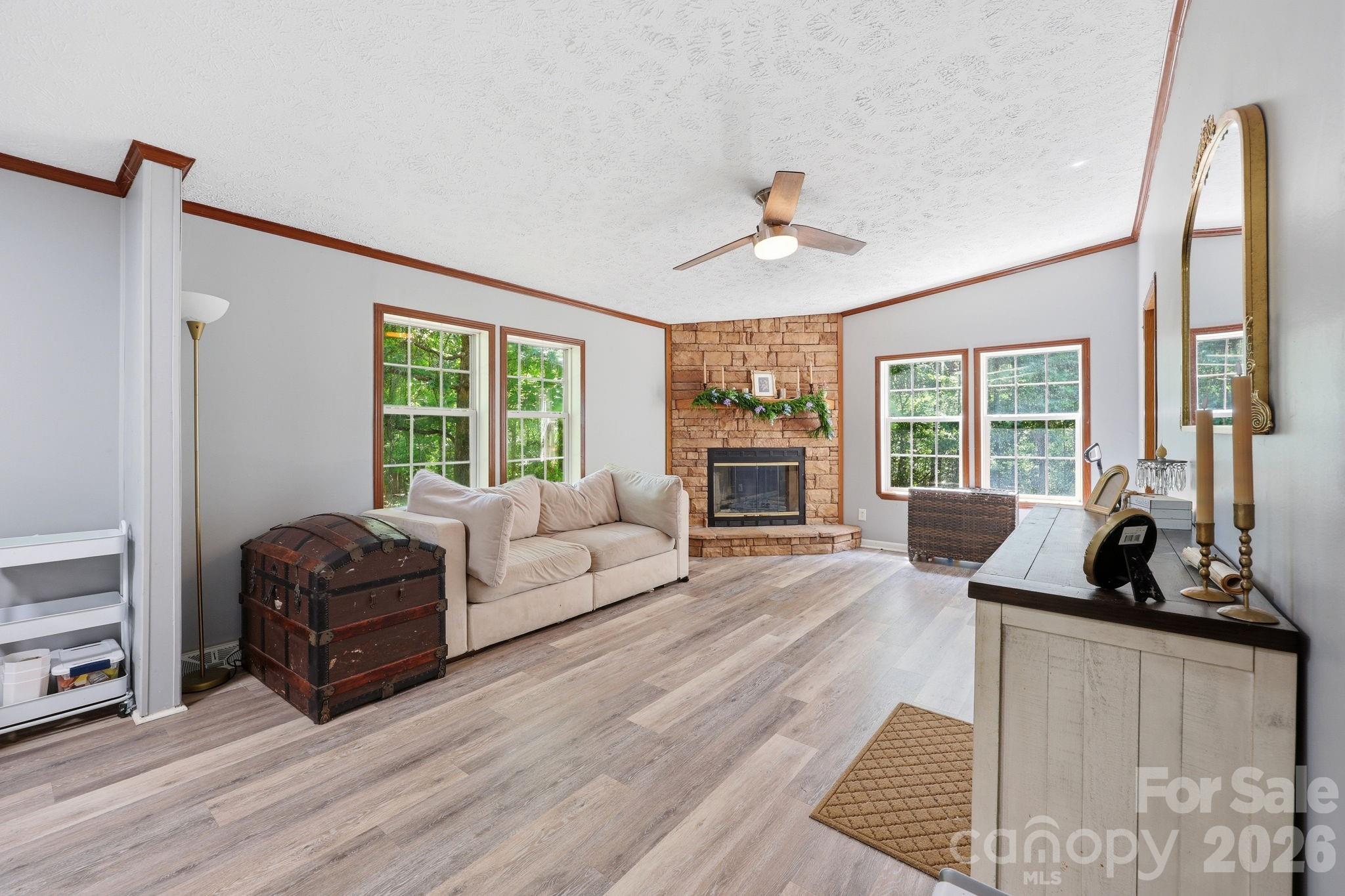 545 Campbell Road Woodleaf, NC 27054 - Photo 16 of 38