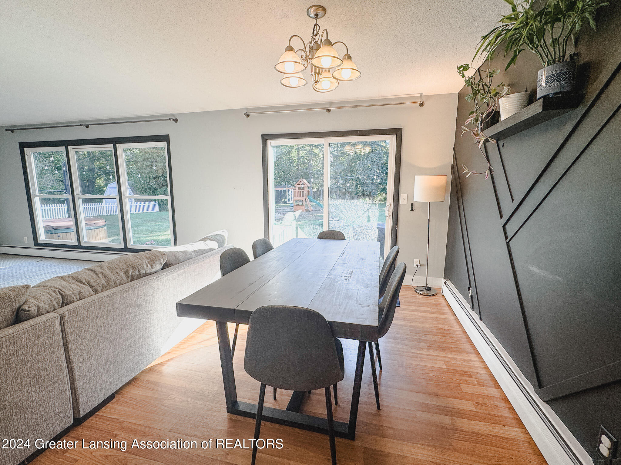 4498 Quarterline Road Muskegon, MI 49444 - Photo 18 of 51 Dining Room