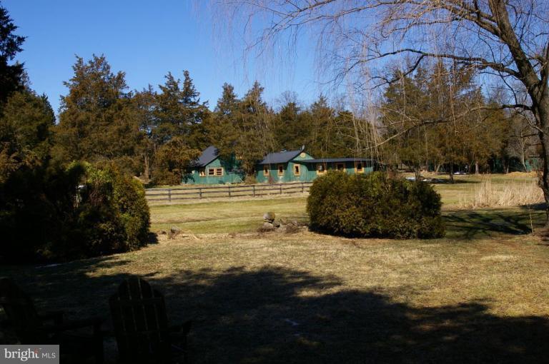 13219 Raccoon Ford Road Culpeper, VA 22701 - Photo 16 of 20 view of main barn from cottage