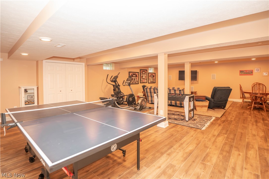 6612 Greyhawk Street Northwest Canton, OH 44708 - Photo 40 of 50 Rec Room