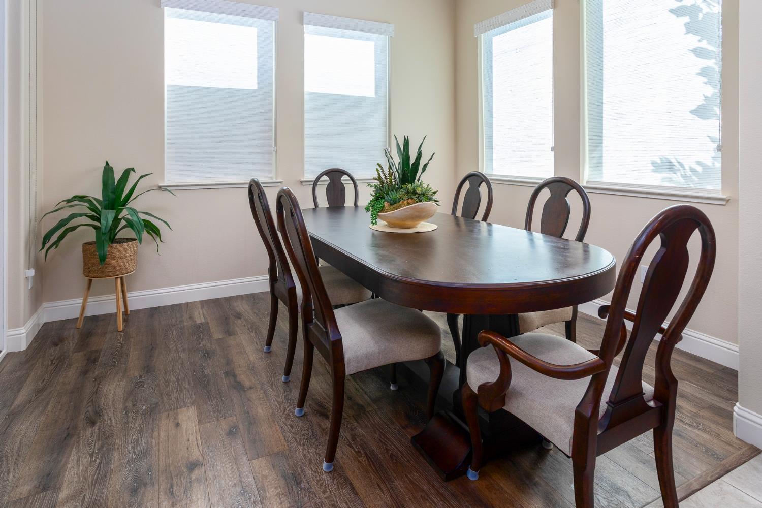 2227 North Highland Avenue Clovis, CA 93619 - Photo 14 of 48 a dining room with furniture and window