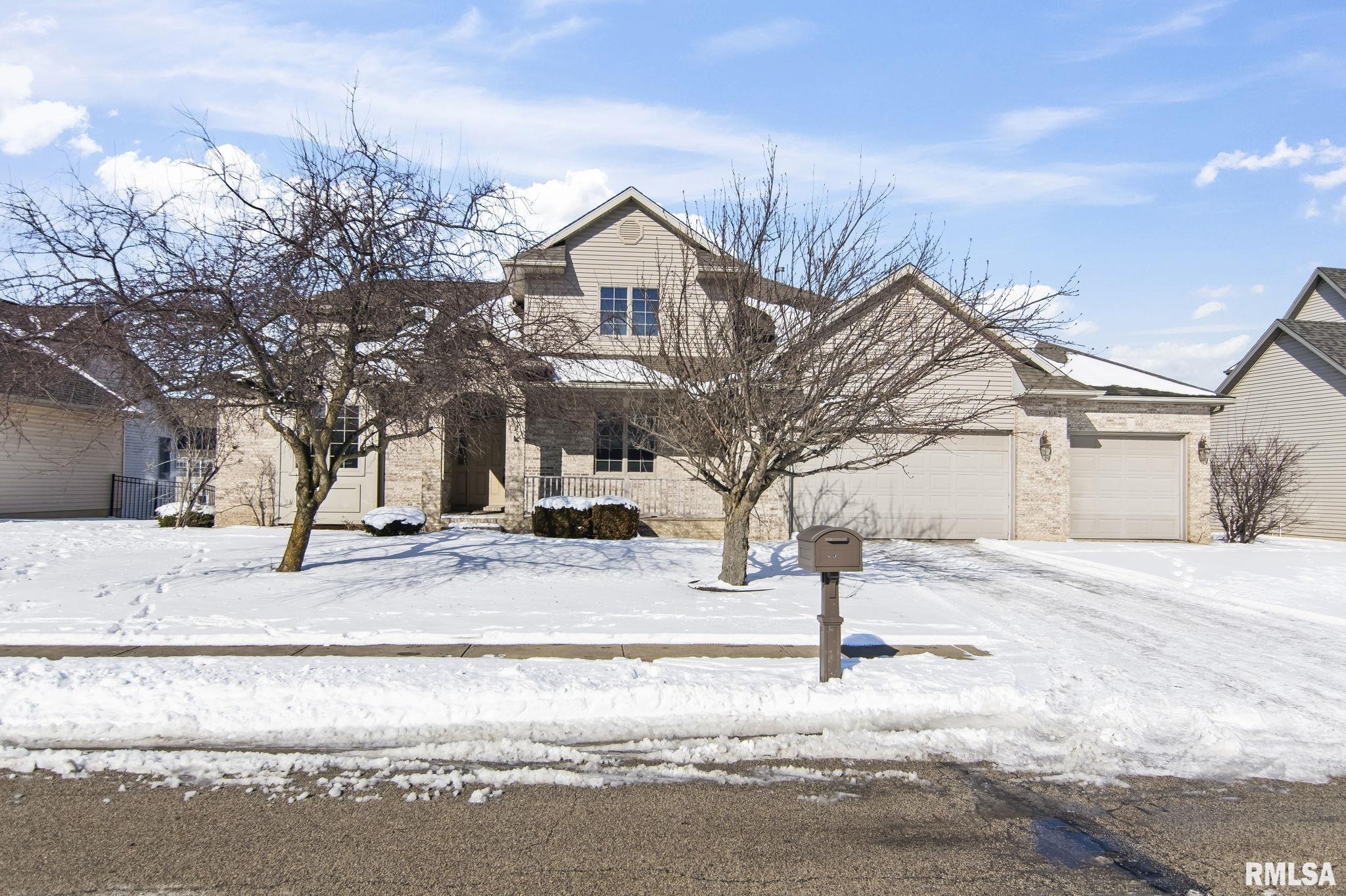 6501 Winterberry Lane Springfield, IL 62712 - Photo 1 of 42