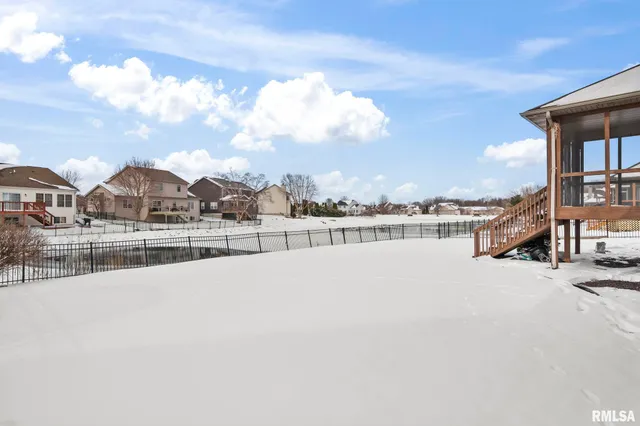 $500,000 | 6501 Winterberry Lane, Springfield, IL 62712