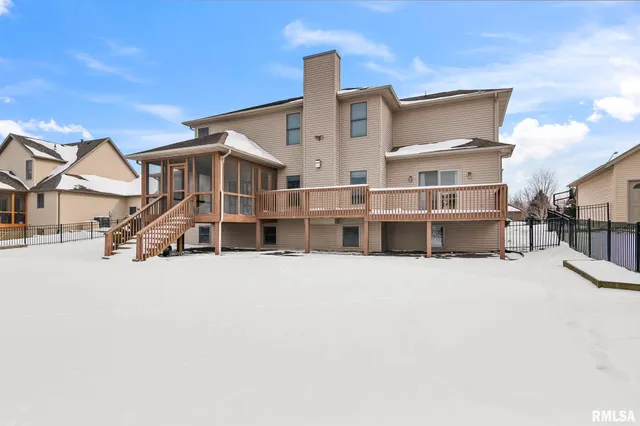 $500,000 | 6501 Winterberry Lane, Springfield, IL 62712