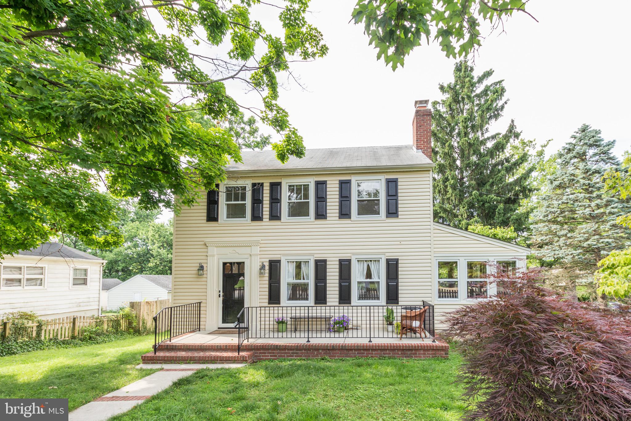 408 Baltimore Road Rockville, MD 20850 - Photo 47 of 55