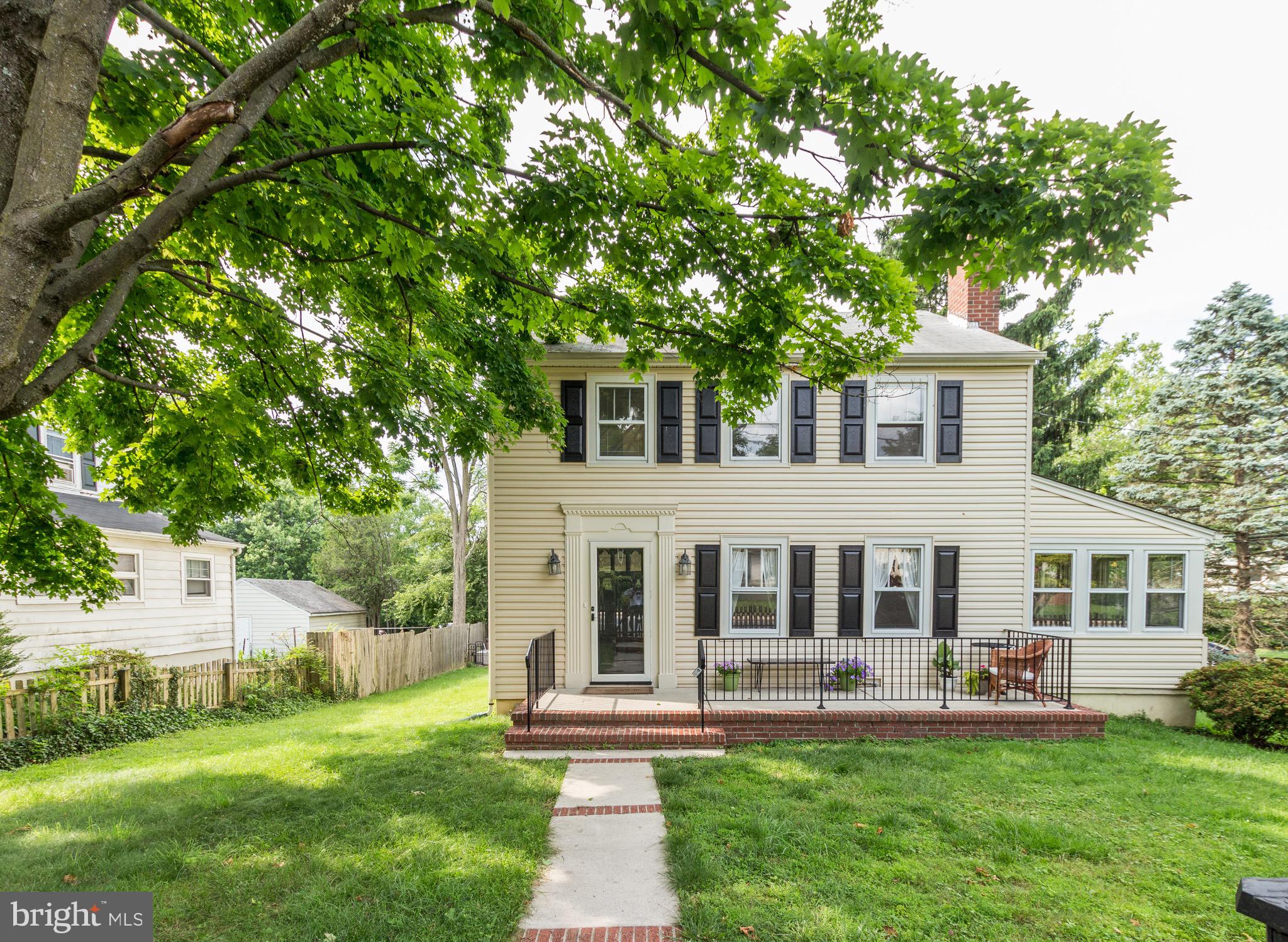 408 Baltimore Road Rockville, MD 20850 - Photo 48 of 55