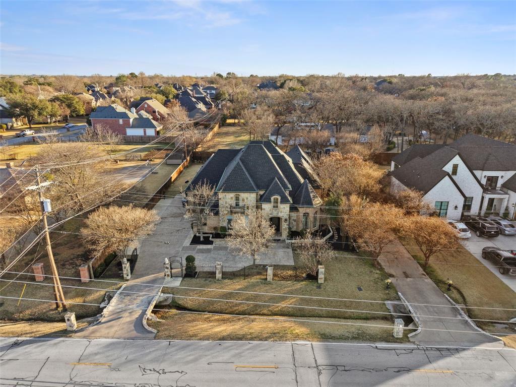 3310 Collard Road Arlington, TX 76017 - Photo 37 of 40 a view of a city with ocean view