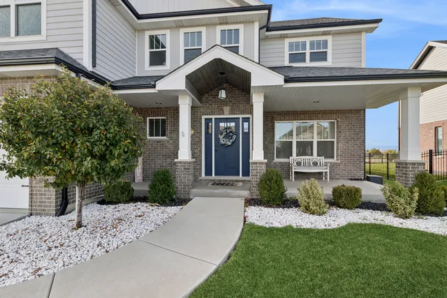 $695,900 | 1647 Cobb Street, New Lenox, IL 60451