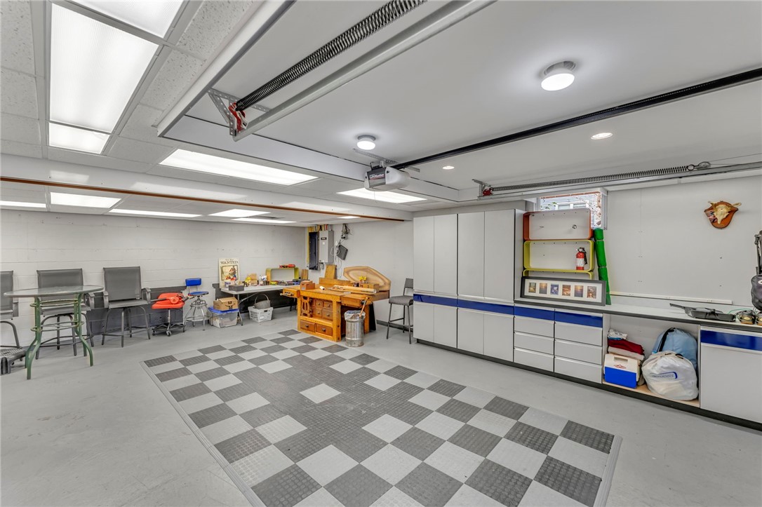 3843 State Street Oneonta, NY 13820 - Photo 33 of 43 Spotless Garage/Workshop - With extensive storage