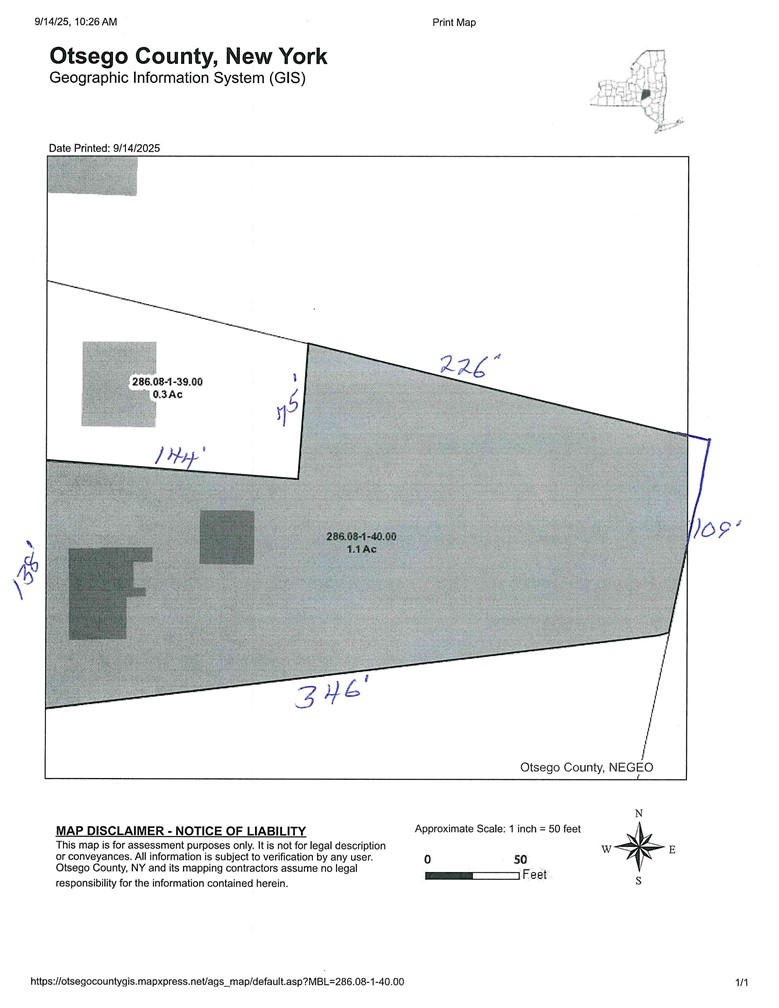 3843 State Street Oneonta, NY 13820 - Photo 41 of 43
