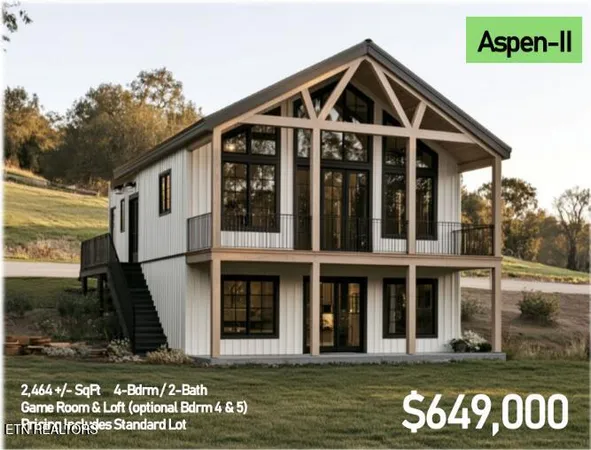$649,000 | 472 Sugar Hollow Road, Unit 30, La Follette, TN 37766