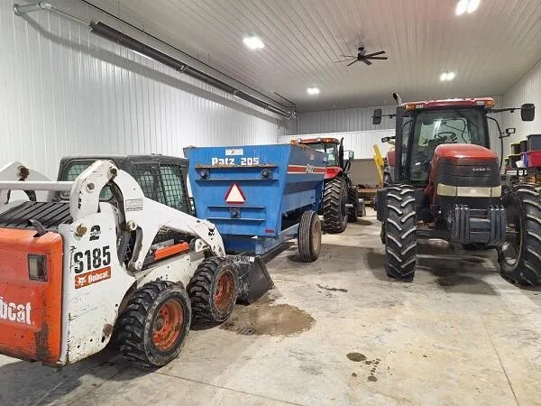 $1,400,000 | S5044 Nottingham Road, Jefferson, WI 54665