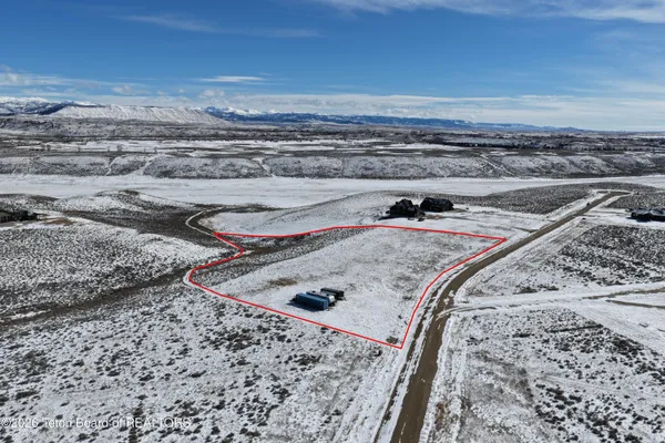 $359,000 | Lot 56 Big Loop Road, Pinedale, WY 82941