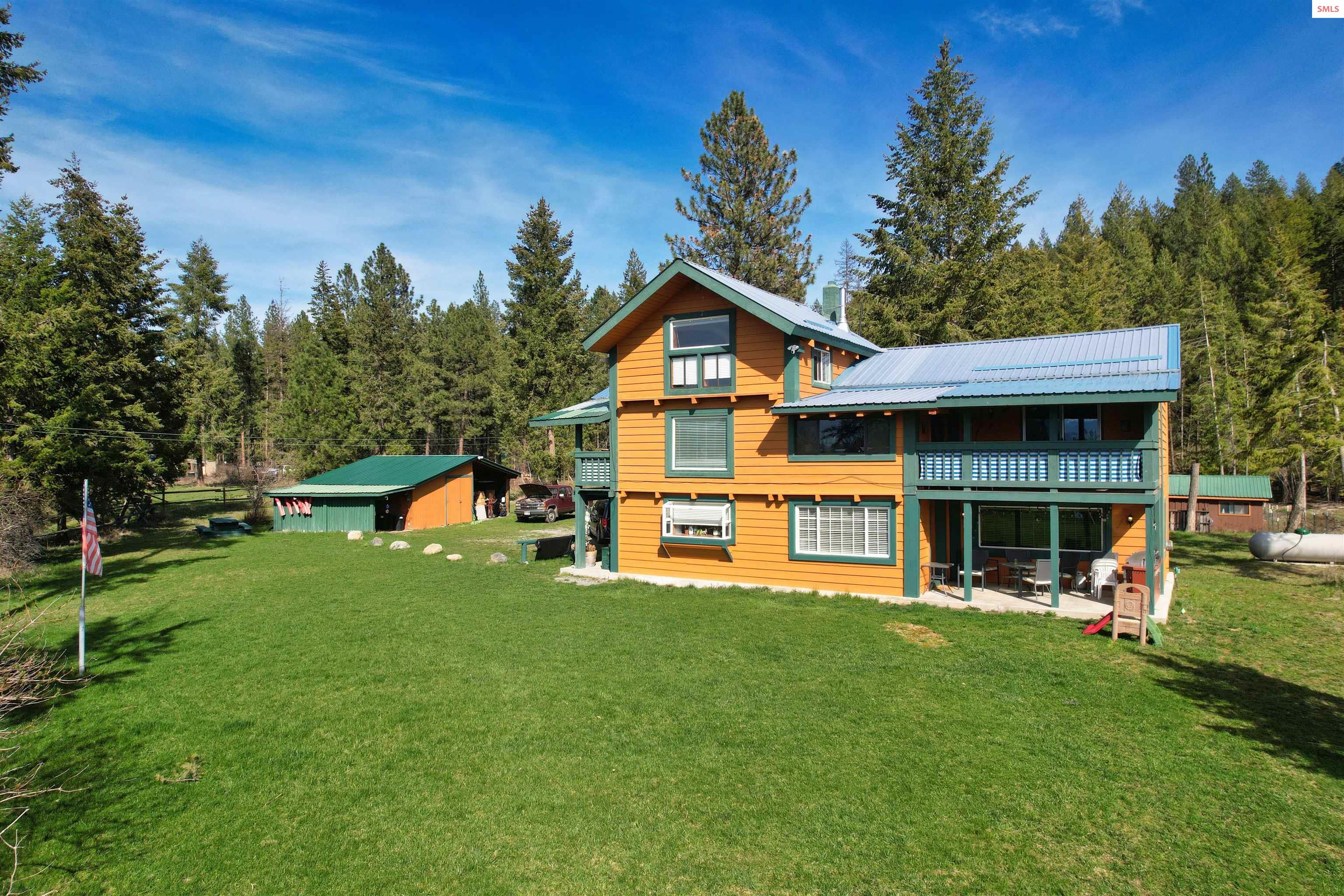 260 Rustic Lane Bonners Ferry, ID 83805 - Photo 1 of 30 Gallery Image 1