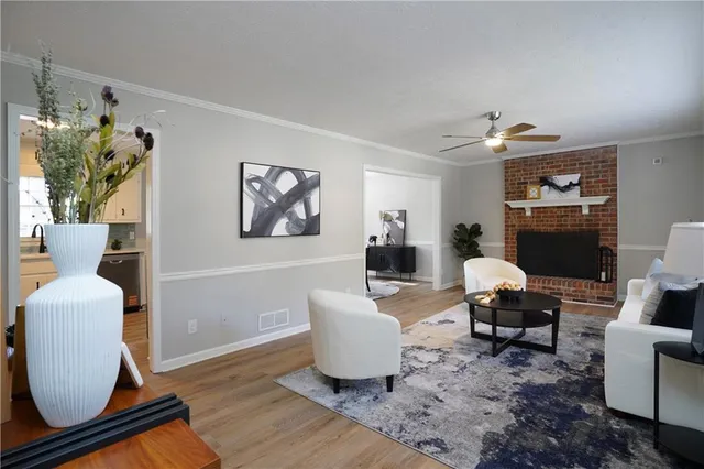 $252,000 | 2063 Wellborn Close, Lithonia, GA 30058