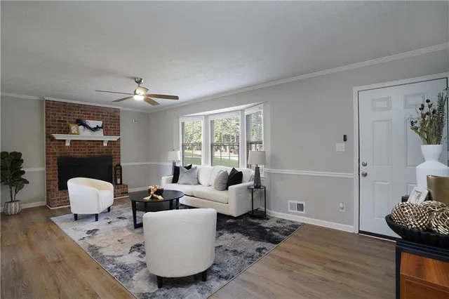 $252,000 | 2063 Wellborn Close, Lithonia, GA 30058